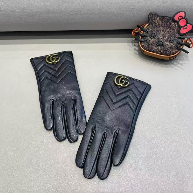 Gucci gloves 1122193
